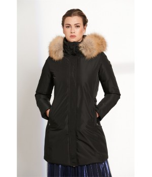 PARKA DE MUJER HENRY ARROWAY 