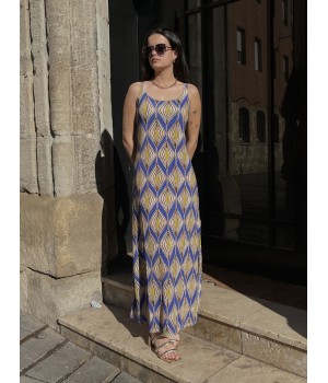 VESTIT LLARG DE DONA GERRY