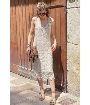 VESTIT GANXET DE DONA E&ABCN