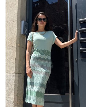 VESTIT PUNT DE DONA YES ZEE