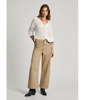 PANTALO TIR ALT FIT CULOTTE...