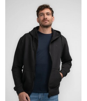SUDADERA ABIERTA DE HOMBRE...