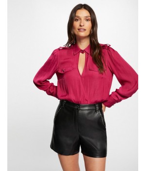 SHORT POLIPELL DE DONA MORGAN