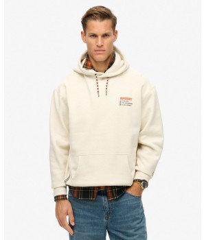SUDADERA CON CAPUCHA DE...