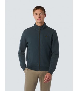 SUDADERA ABIERTA DE HOMBRE...