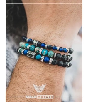 PULSERA DE HOMBRE MALOMALOTE 