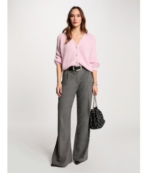 PANTALON PINZAS DE MUJER...