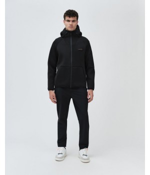 SUDADERA ABIERTA DE HOMBRE...