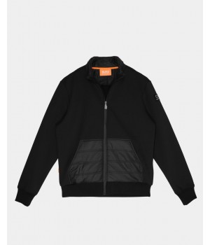 SUDADERA ABIERTA DE HOMBRE...
