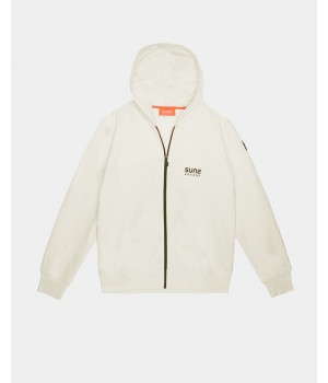 SUDADERA ABOERTA DE HOMBRE...