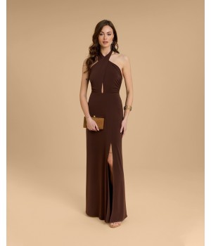 VESTIDO LARGO GRADUACION...