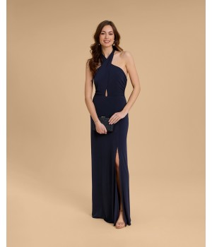 VESTIDO LARGO GRADUACION...
