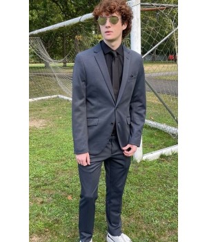 TRAJE SLIM FIT SUPERFLEX 4D...