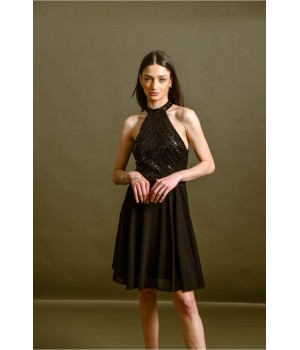VESTIDO CORTO DE MUJER...