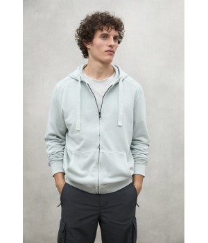 SUDADERA ABIERTA DE HOMBRE...