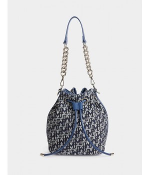 BOLSO BOMBONERA DE MUJER...