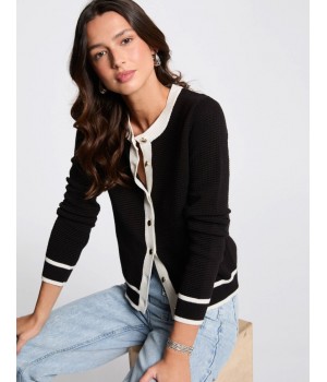 CARDIGAN DE MUJER MORGAN 