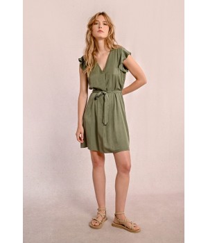 VESTIDO CORTO DE MUJER...