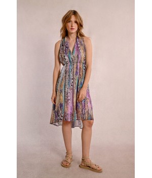 VESTIDO CORTO DE MUJER...