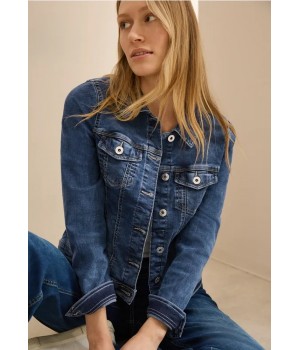 CAZADORA TEJANA DE MUJER...