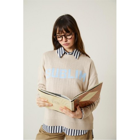 JERSEY PUNTO UNISEX SUBLIM ATEMPORAL