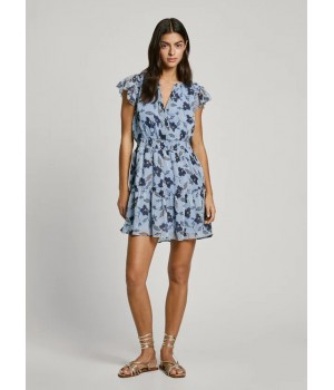 VESTIDO CORTO DE MUJER PEPE...