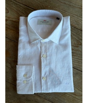 CAMISA LINO MANGA LARGA DE...