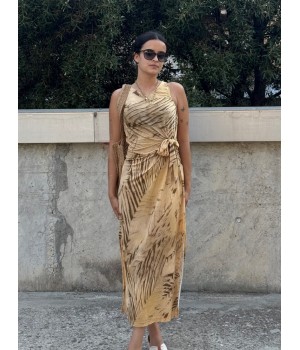 VESTIDO MIDI DE MUJER GERRY 