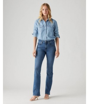 TEJANO BOOTCUT HIGH RISE...