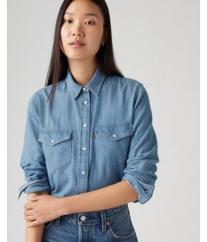 CAMISA TEJANA DE MUJER LEVI'S®