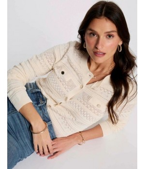 CARDIGAN DE DONA MORGAN