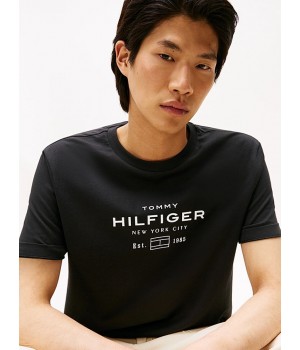 CAMISETA MANGA CORTA DE...