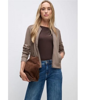 CAÇADORA BOMBER DE DONA...