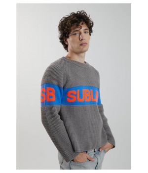 JERSEY CUELLO REDONDO DE...