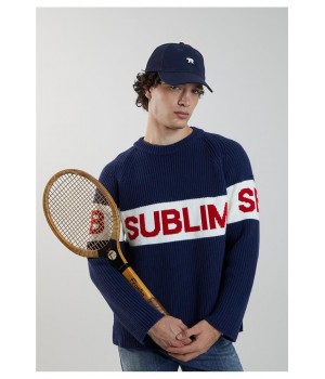 JERSEY CUELLO REDONDO DE...