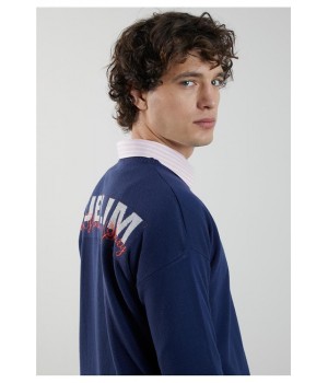 JERSEY CUELLO REDONDO DE...