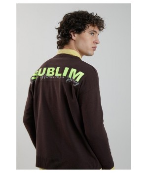 JERSEY CUELLO REDONDO DE...