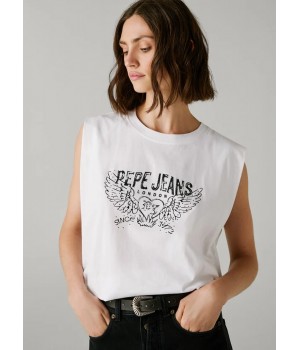 CAMISETA SIN MANGAS DE...