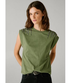 CAMISETA SIN MANGAS DE...