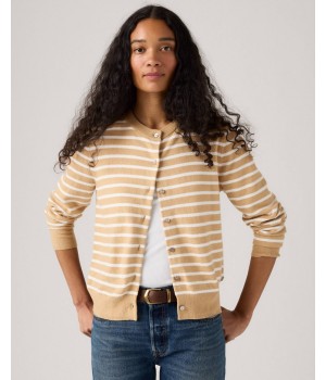 CARDIGAN CON BOTONES DE...