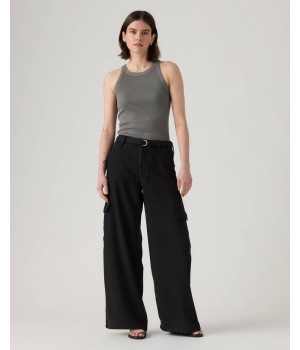 PANTALON CARGO BAGGY DAD DE...