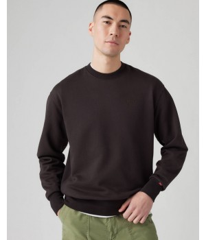 SUDADERA CUELLO REDONDO DE...