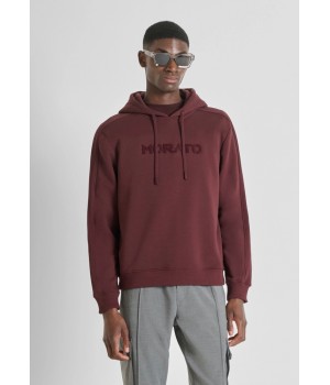 SUDADERA CON CAPUCHA DE...