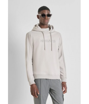 SUDADERA CON CAPUCHA DE...