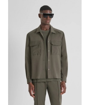 SOBRECAMISA DE HOMBRE...