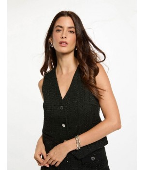 CHALECO DE MUJER MORGAN 