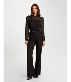 PANTALON PINZAS DE MUJER...