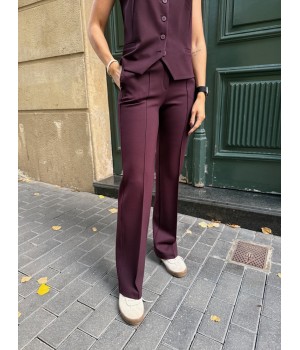 PANTALON DE MUJER E&ABCN 
