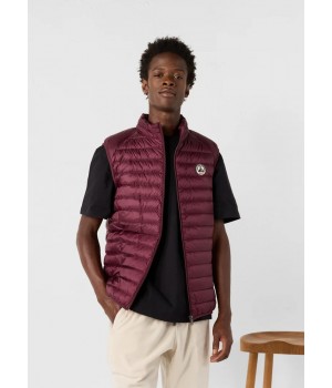 CHALECO PLUMON DE HOMBRE JOTT 
