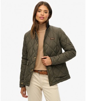 JAQUETA HUSKY DE DONA SUPERDRY
